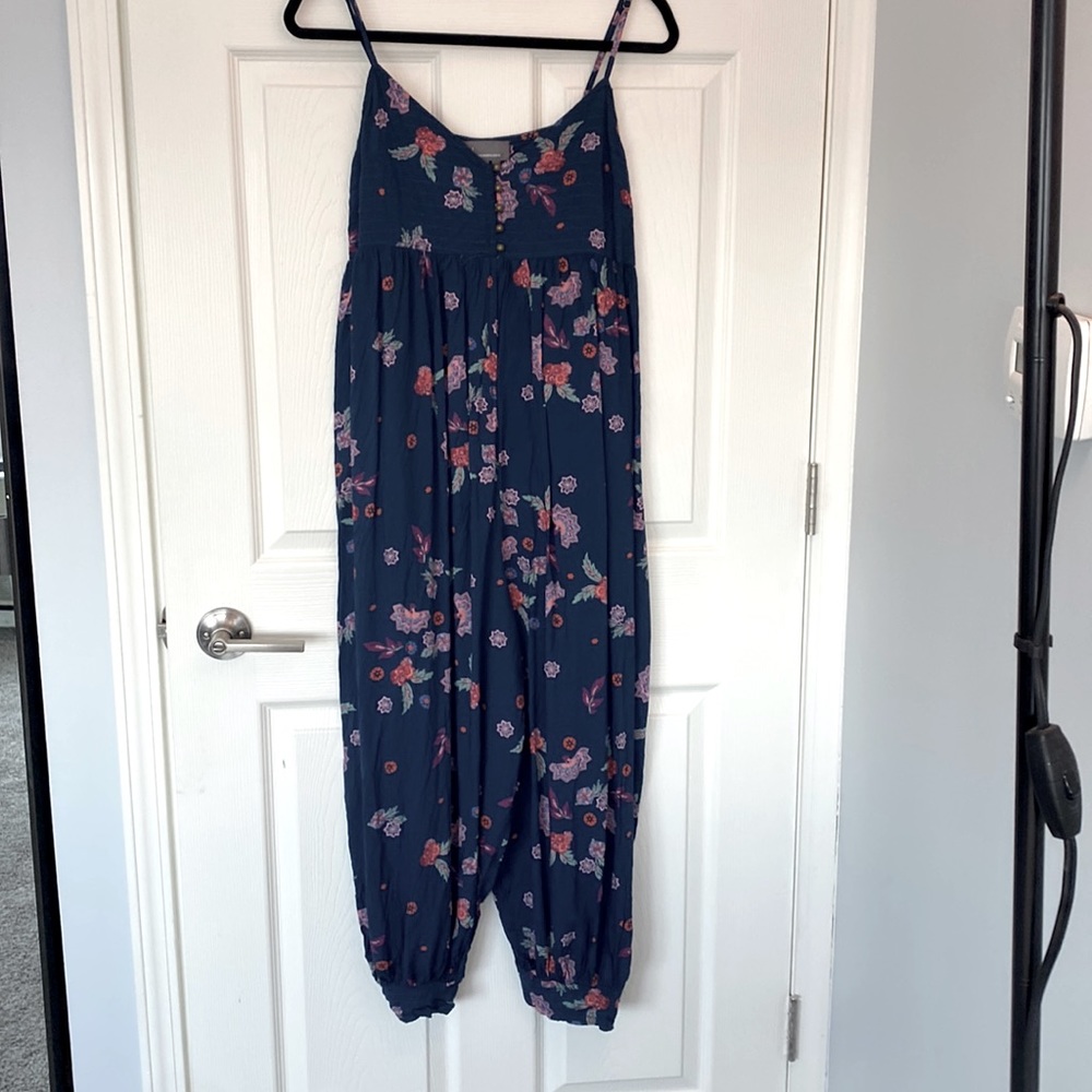 Anthropologie Bohemian Jumpsuit